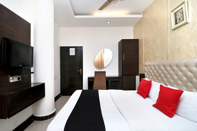 Luxury Suite